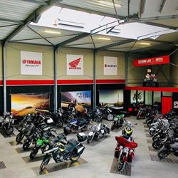 Second Life Moto, Brugge openingstijden