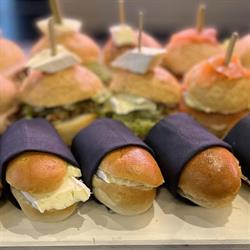 Woody's Food Atelier, Antwerpen openingstijden