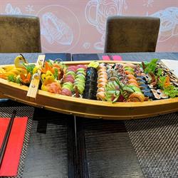 Koji Sushi Geel, openingstijden