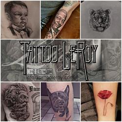 Tattoo Le Roy, Ronse openingstijden