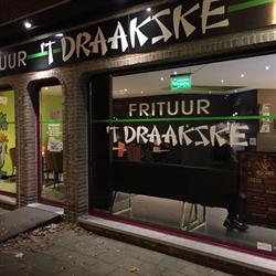 Frituur 'T Draakske, Merksem openingstijden