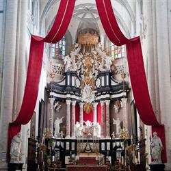 Sint-Andrieskerk, Antwerpen openingstijden