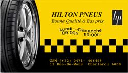 Hilton Pneus, Charleroi openingstijden