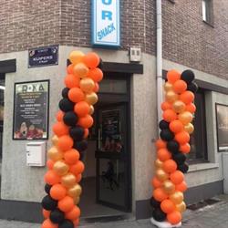Het Heet Frietje, Schoten openingstijden