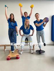 Kinepunt Brecht, openingstijden