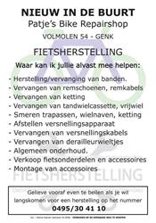 Fietsen Bike today, Genk openingstijden
