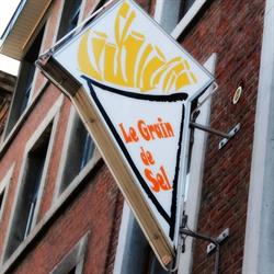Le Grain de Sel, Luik openingstijden
