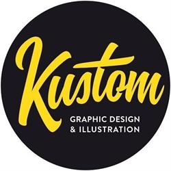 KUSTOM graphic design, Zwijndrecht openingstijden