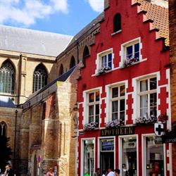 Apotheek Fevery-Dewitte Brugge, openingstijden