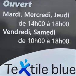Textile Blue, Gaurain-Ramecroix openingstijden