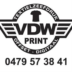 VDW Print Bree, openingstijden