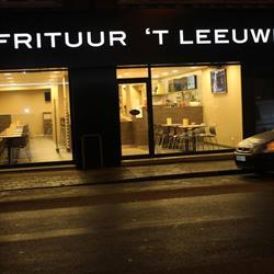 Frituur eethuis 't Leeuwke, Waregem openingstijden