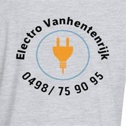 Electro Vanhentenrijk, Kortessem openingstijden