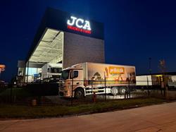 Trucks JCA, Arendonk openingstijden