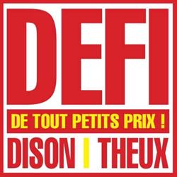 DEFI, Dison openingstijden
