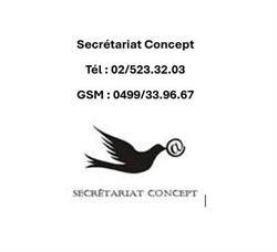 Secrétariat Concept, Lasne openingstijden