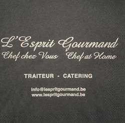 L'Esprit Gourmand, Graty openingstijden