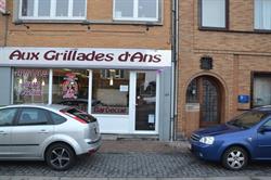 Aux Grillades d'Ans, openingstijden