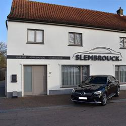 Garage Slembrouck, Schore openingstijden