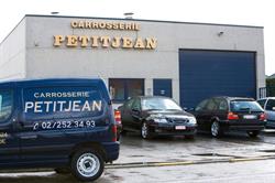 Carrosserie De Bruyn - Petitjean, Vilvoorde openingstijden