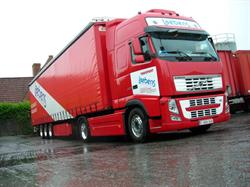 Laebens Logistics / LCZ, Zwevegem openingstijden