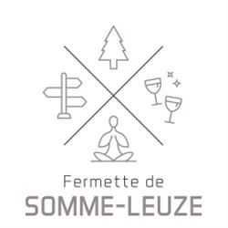 Gîte Fermette de Somme-Leuze, openingstijden