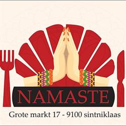 Namaste Sint-Niklaas, openingstijden