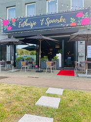 t' Spoorke, Gent openingstijden
