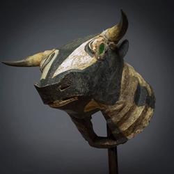 Galerie Guerrin - Tribal Art & Archeology, Brussel openingstijden