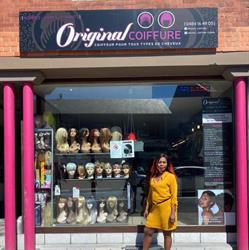 Original Coiffure tous types de cheveux, Fléron openingstijden
