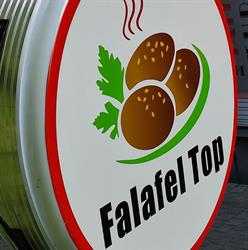Falafel Top, Leuven openingstijden