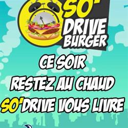So drive burger, Moeskroen openingstijden