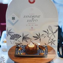 Sandrine & Yatto, Sint-Lambrechts-Woluwe openingstijden