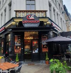 Cappadocia Restaurant, Antwerpen openingstijden