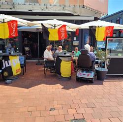 TESDA, Knokke-Heist openingstijden