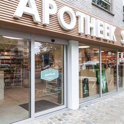 Apotheek Sluizeken, Gent openingstijden