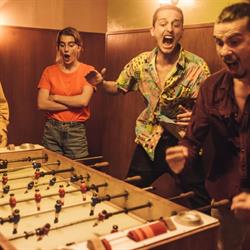 Café Albatros, Gent openingstijden