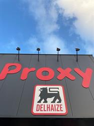 Proxy Delhaize Grootzand, Grembergen openingstijden