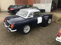 MG '50 - '80 Service, Hoogstraten openingstijden