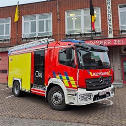 Brandweer Zele, Dendermonde openingstijden