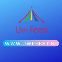 Tenten en springkastelen UW FEEST, Staden openingstijden
