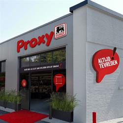 Proxy Delhaize St-Amandsberg, Gent openingstijden
