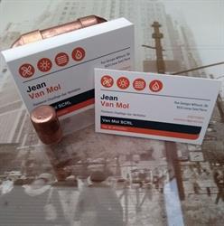 Plomberie/Chauffage Van Mol SCRL, Nijvel openingstijden