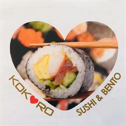 Kokoro Sushi Mol, openingstijden