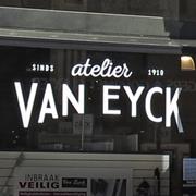 Atelier Van Eyck, Korbeek-Lo openingstijden