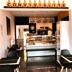 Sandwicherie Point Break, Marcinelle openingstijden