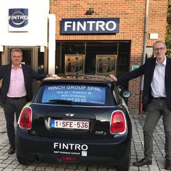 Fintro-Embourg-Winch Group SRL, openingstijden