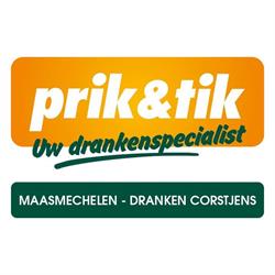 Drankenhal Corstjens Prik en Tik, Maasmechelen openingstijden