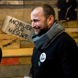 Sébastien Dehut - artisan designer, Wépion openingstijden