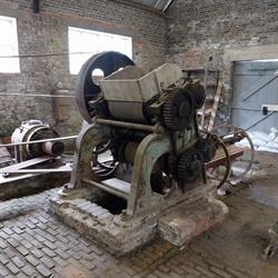 Steenbakkerijmuseum 't Geleeg, Boom openingstijden